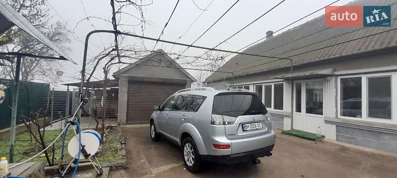 Позашляховик / Кросовер Mitsubishi Outlander 2007 в Ізмаїлі
