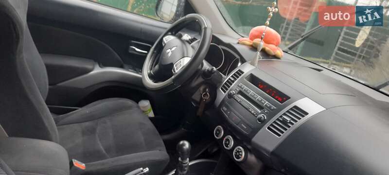 Позашляховик / Кросовер Mitsubishi Outlander 2007 в Ізмаїлі