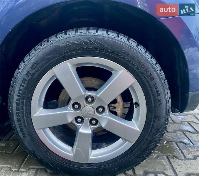 Позашляховик / Кросовер Mitsubishi Outlander 2008 в Вінниці фото 4 Позашляховик / Кросовер Mitsubishi Outlander 2008 в Вінниці