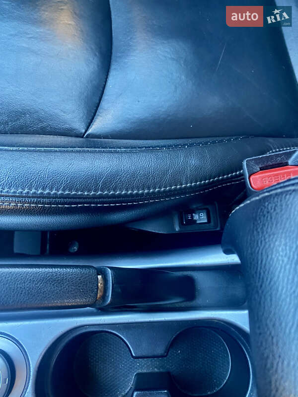 Позашляховик / Кросовер Mitsubishi Outlander 2008 в Вінниці фото 10 Позашляховик / Кросовер Mitsubishi Outlander 2008 в Вінниці