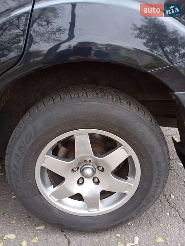 Позашляховик / Кросовер Mitsubishi Outlander 2008 в Полтаві