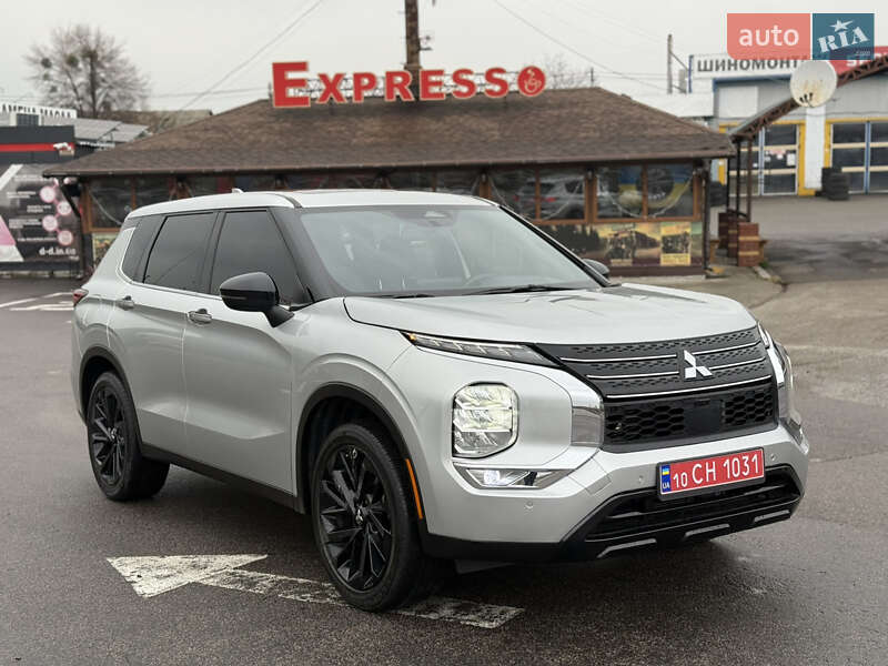 Mitsubishi Outlander 2022 Mitsubishi Outlander 2022