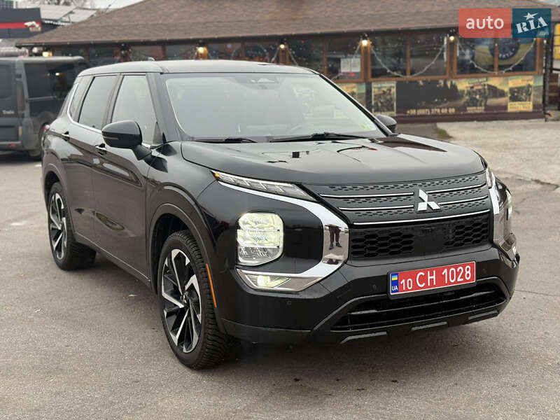 Mitsubishi Outlander 2022 Mitsubishi Outlander 2022