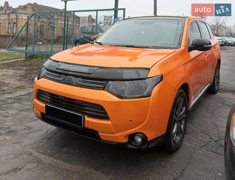 Mitsubishi Outlander 2013 Mitsubishi Outlander 2013