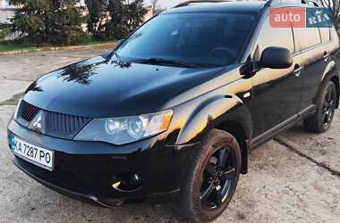 Внедорожник / Кроссовер Mitsubishi Outlander 2007 в Одессе