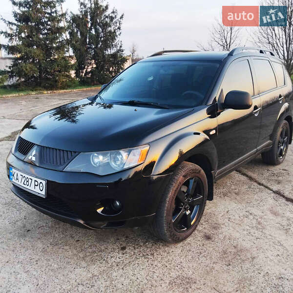 Позашляховик / Кросовер Mitsubishi Outlander 2007 в Одесі фото Позашляховик / Кросовер Mitsubishi Outlander 2007 в Одесі