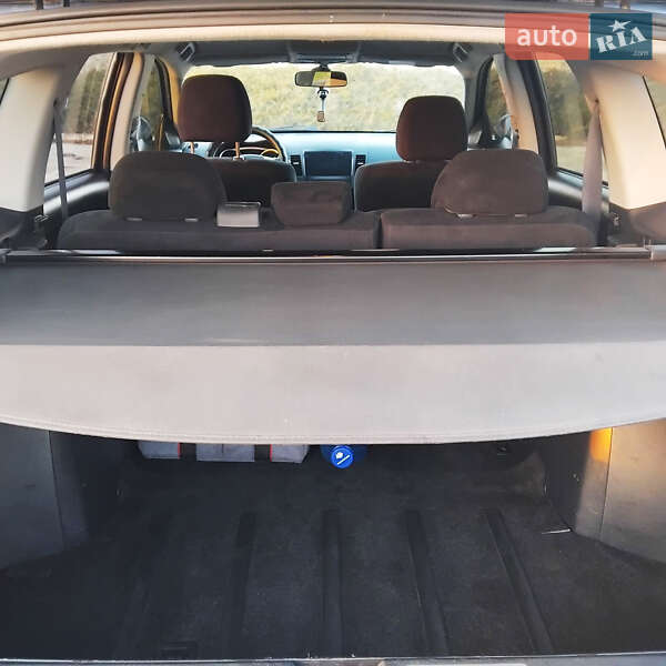 Позашляховик / Кросовер Mitsubishi Outlander 2007 в Одесі фото 14 Позашляховик / Кросовер Mitsubishi Outlander 2007 в Одесі