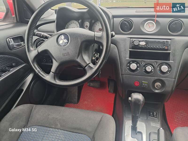 Позашляховик / Кросовер Mitsubishi Outlander 2007 в Тернополі