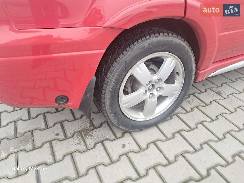 Позашляховик / Кросовер Mitsubishi Outlander 2007 в Тернополі