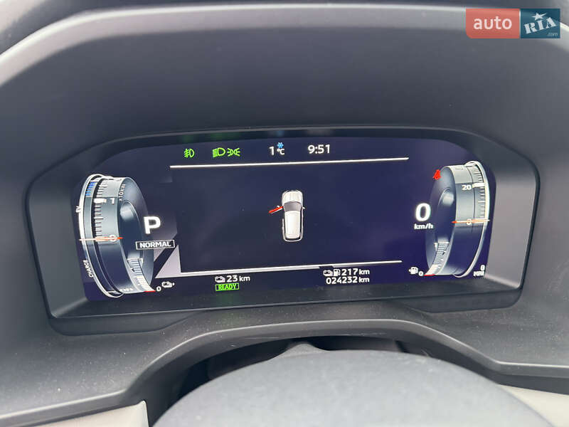 Внедорожник / Кроссовер Mitsubishi Outlander 2022 в Ивано-Франковске