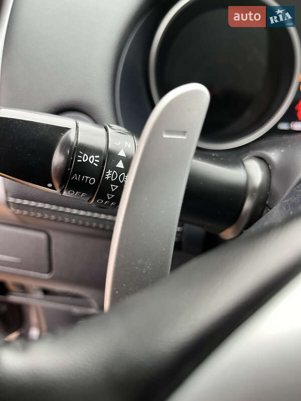 Внедорожник / Кроссовер Mitsubishi Outlander 2012 в Виннице