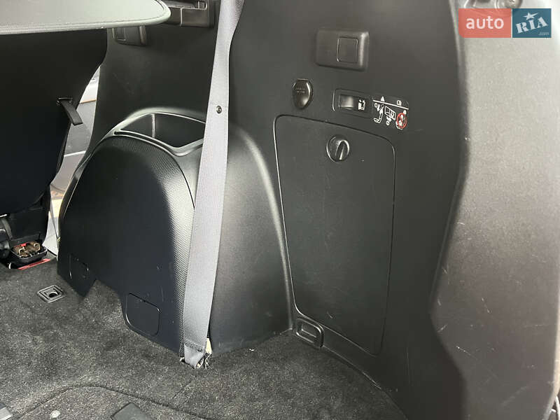 Внедорожник / Кроссовер Mitsubishi Outlander 2012 в Виннице