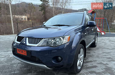Позашляховик / Кросовер Mitsubishi Outlander 2007 в Кременці