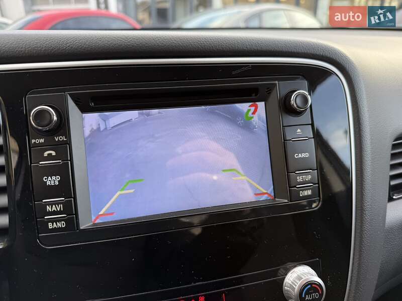 Позашляховик / Кросовер Mitsubishi Outlander 2019 в Одесі фото 36 Позашляховик / Кросовер Mitsubishi Outlander 2019 в Одесі