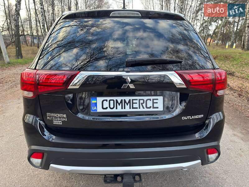 Внедорожник / Кроссовер Mitsubishi Outlander 2016 в Ахтырке фото 22 Внедорожник / Кроссовер Mitsubishi Outlander 2016 в Ахтырке