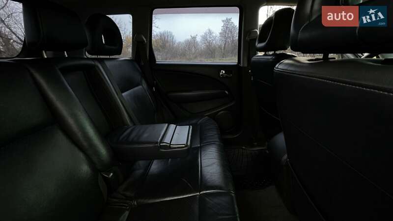 Позашляховик / Кросовер Mitsubishi Outlander 2007 в Кременчуці фото 3 Позашляховик / Кросовер Mitsubishi Outlander 2007 в Кременчуці