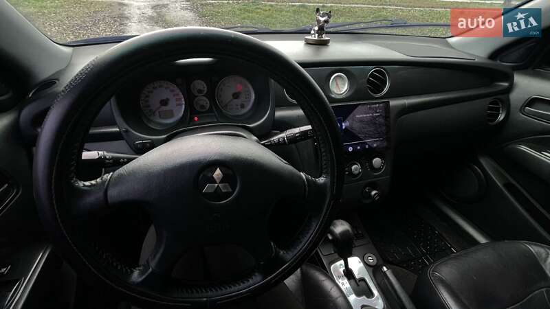 Позашляховик / Кросовер Mitsubishi Outlander 2007 в Кременчуці фото 6 Позашляховик / Кросовер Mitsubishi Outlander 2007 в Кременчуці