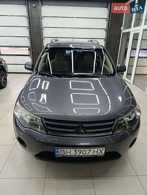 Внедорожник / Кроссовер Mitsubishi Outlander 2007 в Одессе