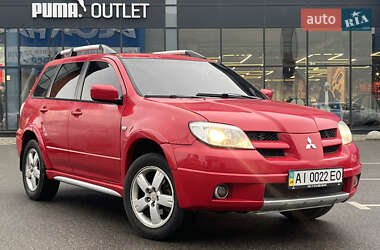 Внедорожник / Кроссовер Mitsubishi Outlander 2007 в Киеве