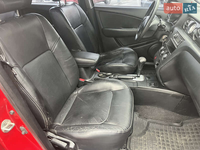 Позашляховик / Кросовер Mitsubishi Outlander 2007 в Києві фото 9 Позашляховик / Кросовер Mitsubishi Outlander 2007 в Києві
