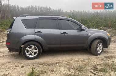 Внедорожник / Кроссовер Mitsubishi Outlander 2007 в Безлюдовке