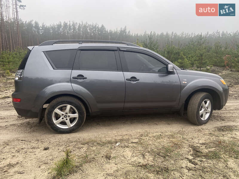 Mitsubishi Outlander 2007