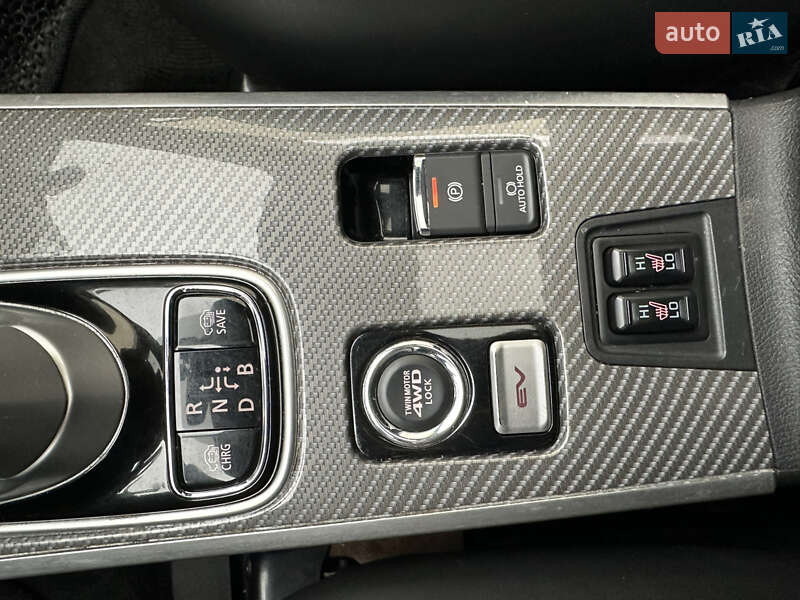 Позашляховик / Кросовер Mitsubishi Outlander 2019 в Львові