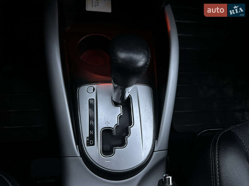 Позашляховик / Кросовер Mitsubishi Outlander 2009 в Ніжині