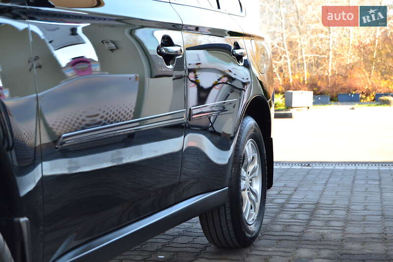 Внедорожник / Кроссовер Mitsubishi Outlander 2013 в Дрогобыче