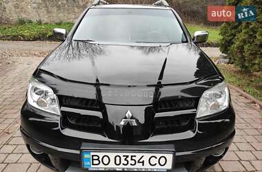 Внедорожник / Кроссовер Mitsubishi Outlander 2007 в Каменец-Подольском