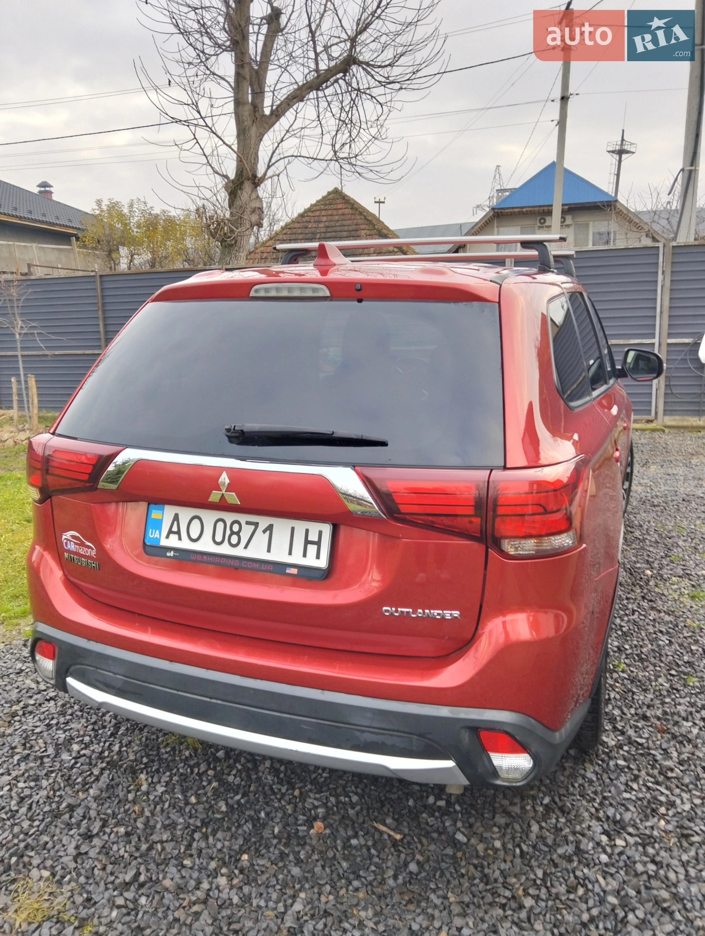 2018 Mitsubishi Outlander - мініатюра 7