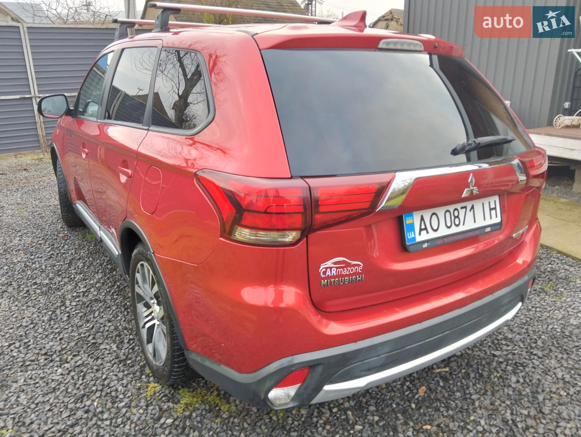 2018 Mitsubishi Outlander - мініатюра 9