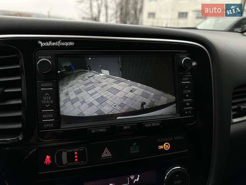 Позашляховик / Кросовер Mitsubishi Outlander 2013 в Івано-Франківську