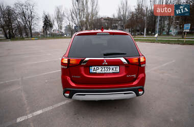 Позашляховик / Кросовер Mitsubishi Outlander 2019 в Запоріжжі