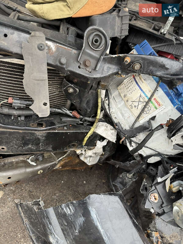 Позашляховик / Кросовер Mitsubishi Outlander 2008 в Лубнах фото 14 Позашляховик / Кросовер Mitsubishi Outlander 2008 в Лубнах