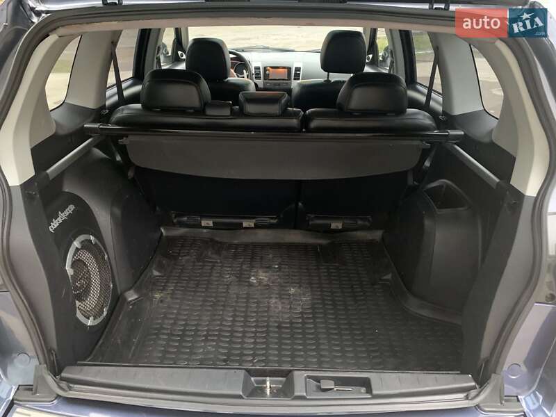 Внедорожник / Кроссовер Mitsubishi Outlander 2008 в Богородчанах