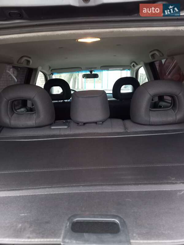 Внедорожник / Кроссовер Mitsubishi Outlander 2008 в Днепре фото 5 Внедорожник / Кроссовер Mitsubishi Outlander 2008 в Днепре