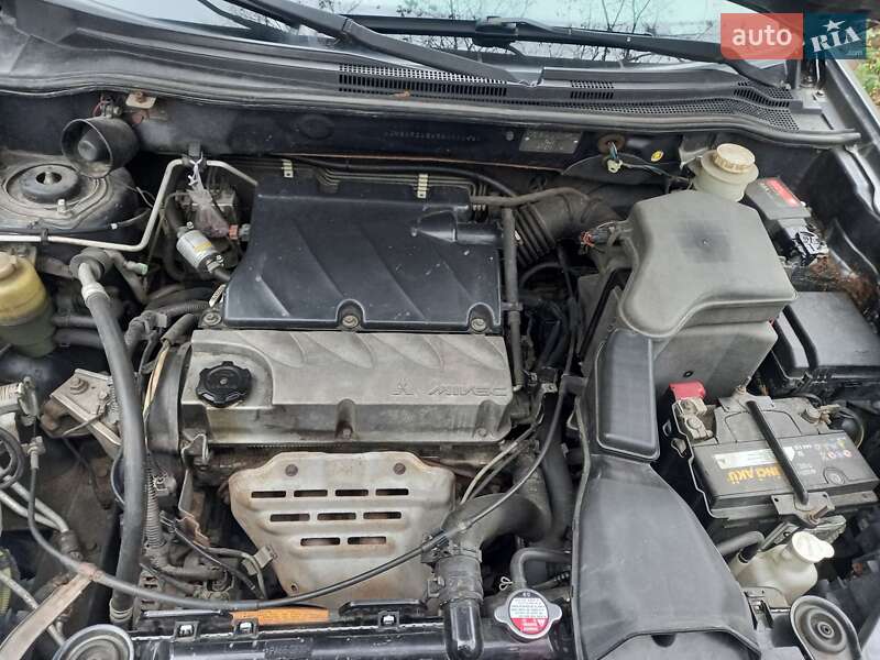 Внедорожник / Кроссовер Mitsubishi Outlander 2008 в Днепре фото 21 Внедорожник / Кроссовер Mitsubishi Outlander 2008 в Днепре