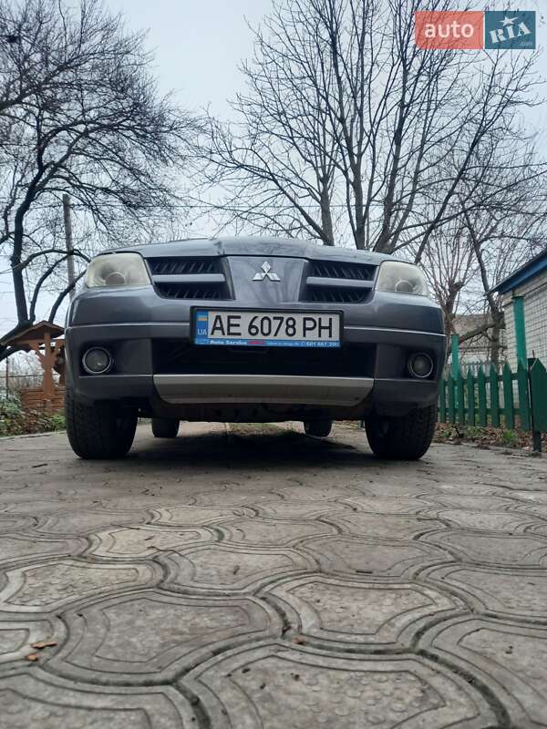Внедорожник / Кроссовер Mitsubishi Outlander 2008 в Днепре фото 24 Внедорожник / Кроссовер Mitsubishi Outlander 2008 в Днепре