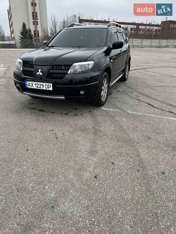 Позашляховик / Кросовер Mitsubishi Outlander 2005 в Харкові фото 5 Позашляховик / Кросовер Mitsubishi Outlander 2005 в Харкові