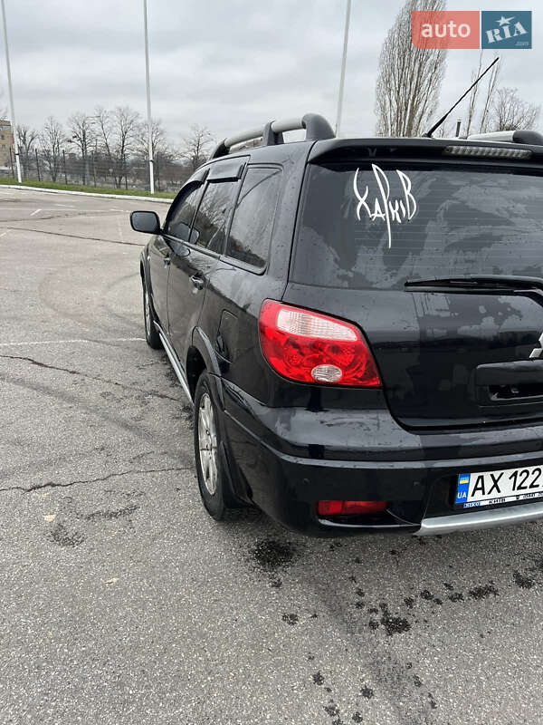 Позашляховик / Кросовер Mitsubishi Outlander 2005 в Харкові фото 8 Позашляховик / Кросовер Mitsubishi Outlander 2005 в Харкові