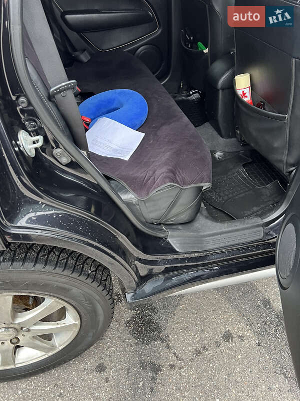 Позашляховик / Кросовер Mitsubishi Outlander 2005 в Харкові фото 17 Позашляховик / Кросовер Mitsubishi Outlander 2005 в Харкові