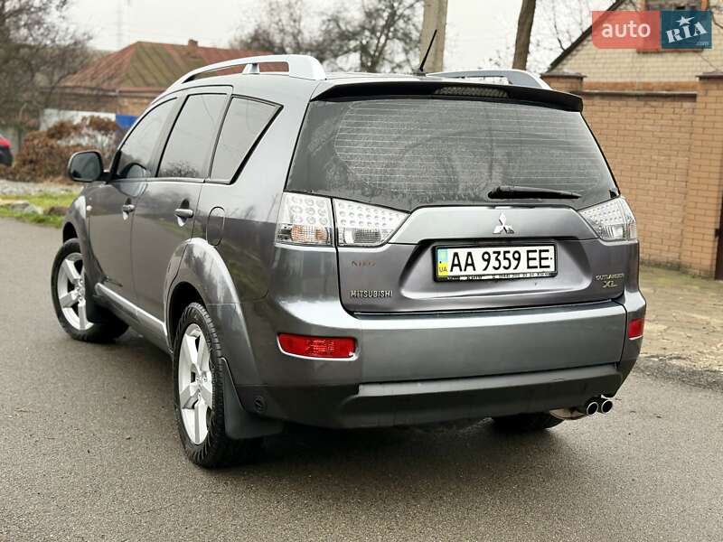 Позашляховик / Кросовер Mitsubishi Outlander 2007 в Дніпрі фото 9 Позашляховик / Кросовер Mitsubishi Outlander 2007 в Дніпрі