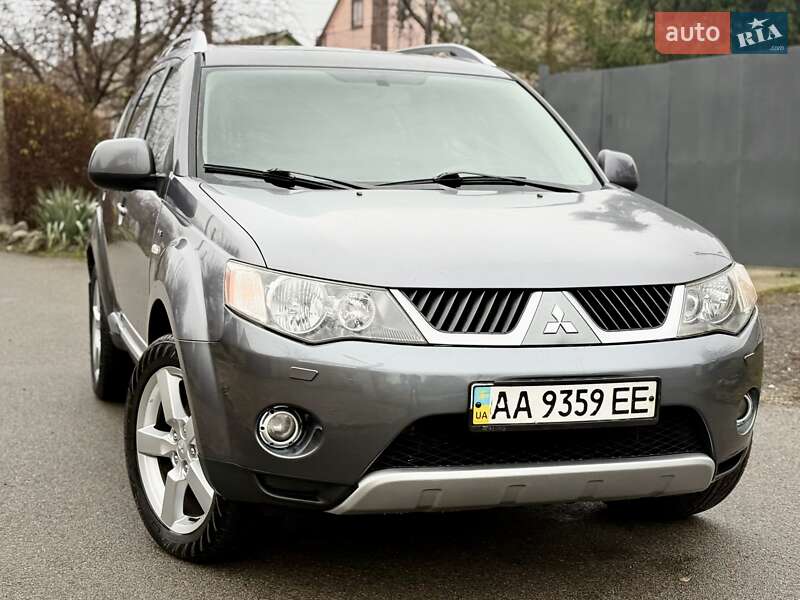 Позашляховик / Кросовер Mitsubishi Outlander 2007 в Дніпрі фото 16 Позашляховик / Кросовер Mitsubishi Outlander 2007 в Дніпрі