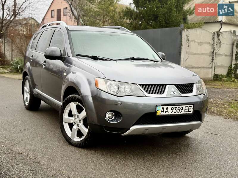 Позашляховик / Кросовер Mitsubishi Outlander 2007 в Дніпрі фото 19 Позашляховик / Кросовер Mitsubishi Outlander 2007 в Дніпрі