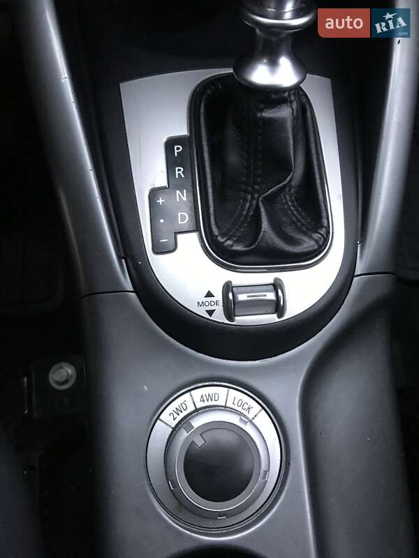 Позашляховик / Кросовер Mitsubishi Outlander 2011 в Києві