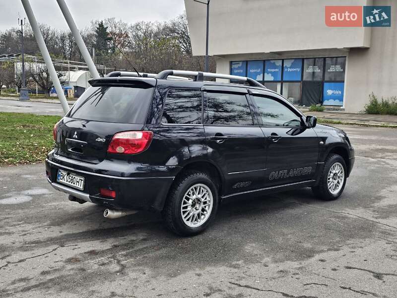 Позашляховик / Кросовер Mitsubishi Outlander 2007 в Києві фото 17 Позашляховик / Кросовер Mitsubishi Outlander 2007 в Києві