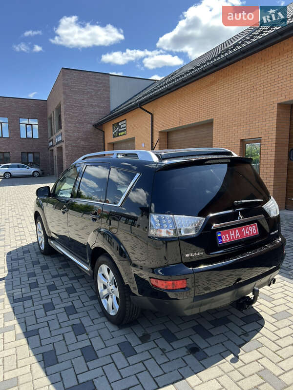 Позашляховик / Кросовер Mitsubishi Outlander 2010 в Рівному фото 10 Позашляховик / Кросовер Mitsubishi Outlander 2010 в Рівному