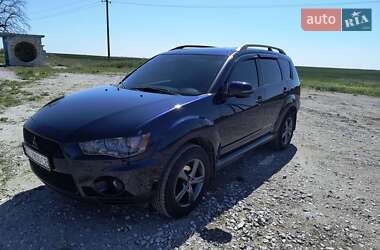 Позашляховик / Кросовер Mitsubishi Outlander 2012 в Великій Олександрівці