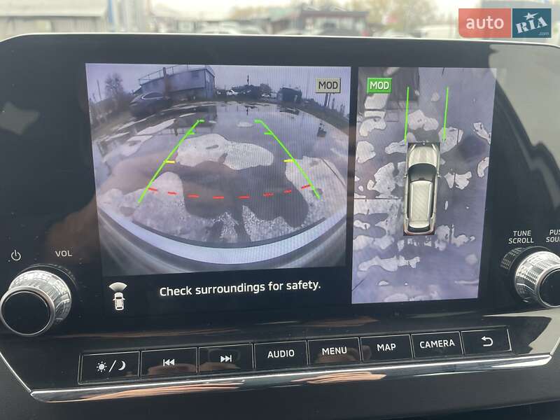 Внедорожник / Кроссовер Mitsubishi Outlander 2021 в Киеве фото 15 Внедорожник / Кроссовер Mitsubishi Outlander 2021 в Киеве